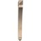 Ekena Millwork Thorton Arts & Crafts Rough Sawn Bracket, Douglas Fir, 4"W x 30"D x 42"H BKT04X30X42THR03RDF - alternate 2